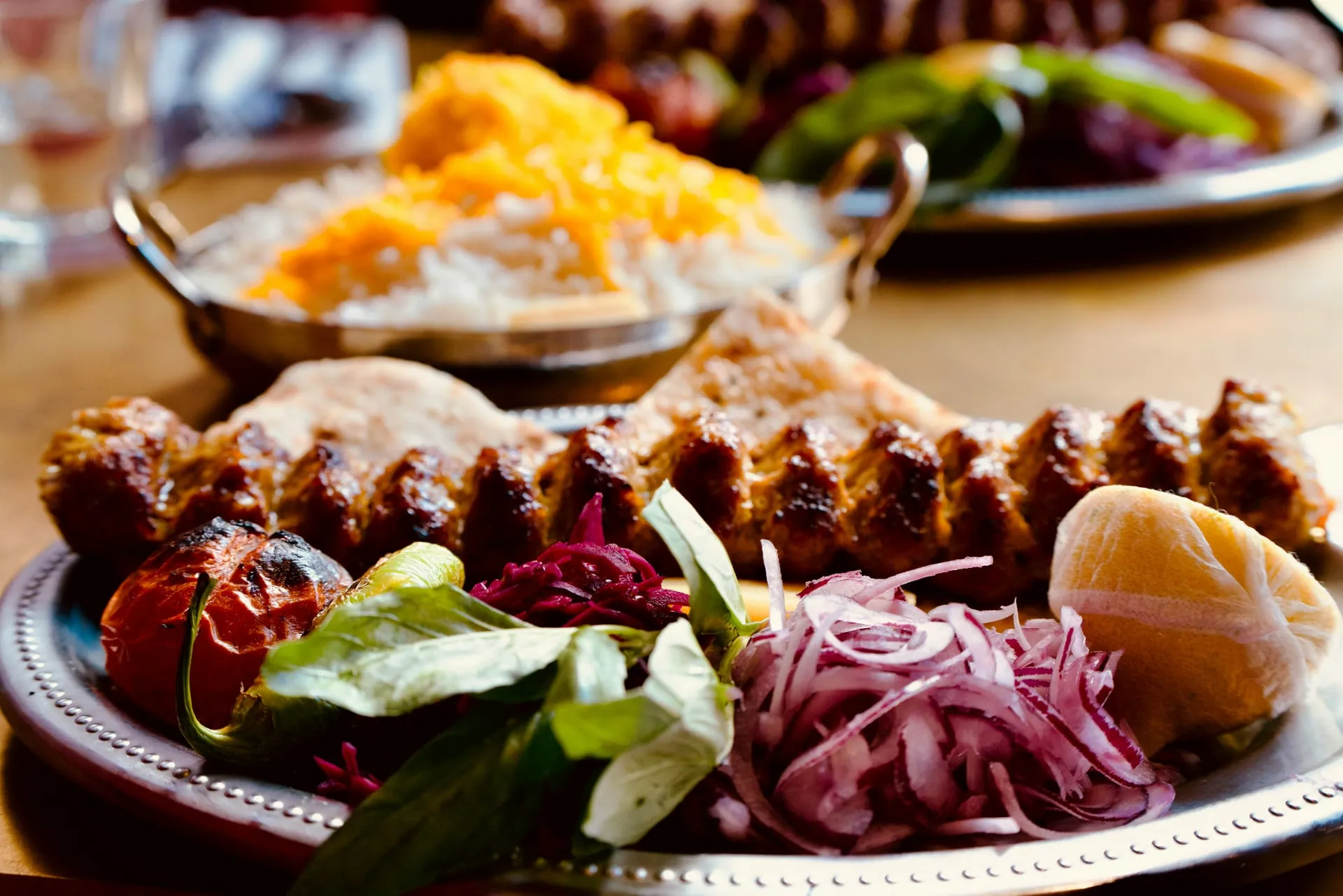 Summer Gate Restaurant & Beach Bar — Ksamil, Albania