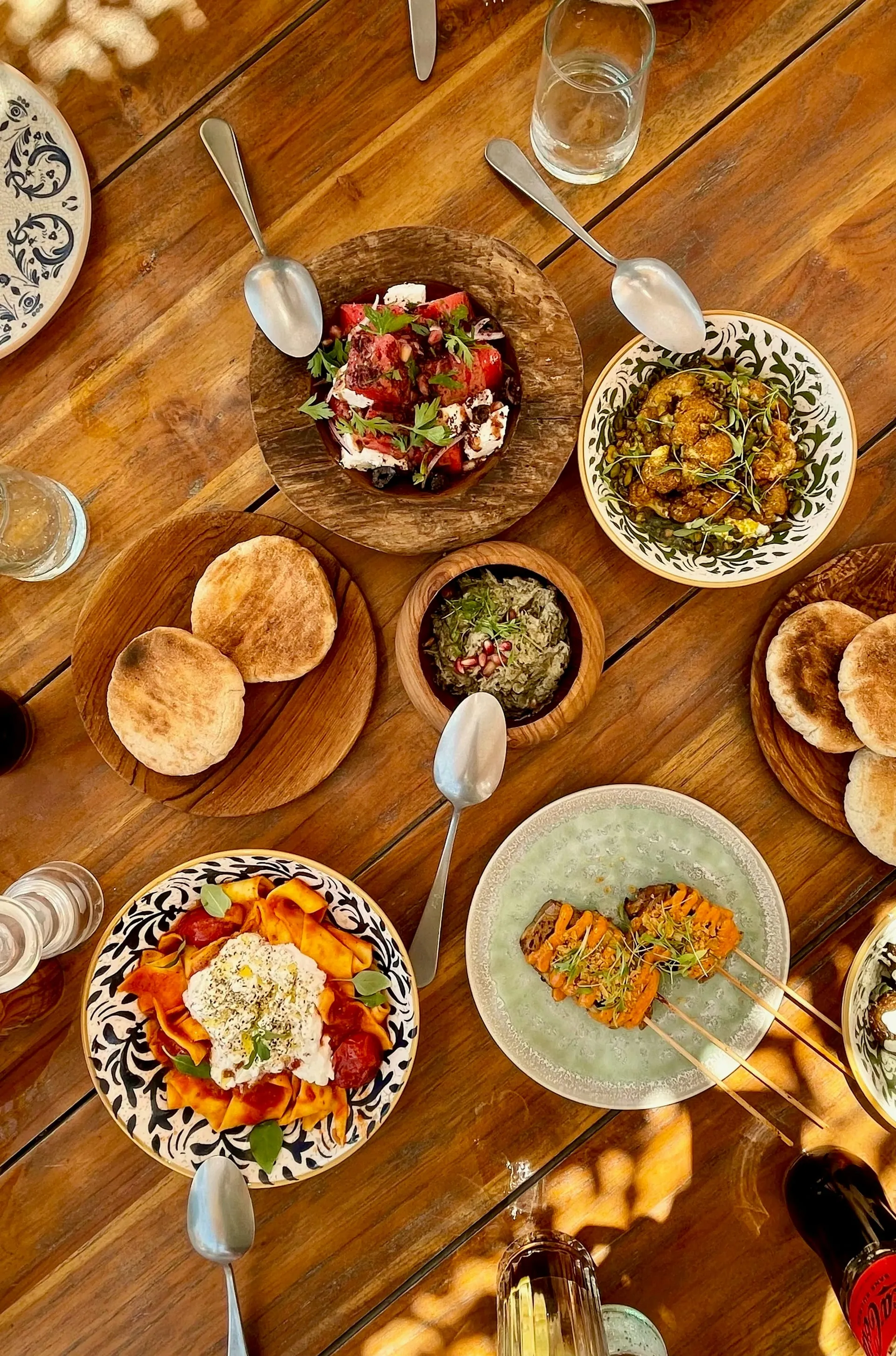Restaurant Prishtina — Dhërmi, Albania