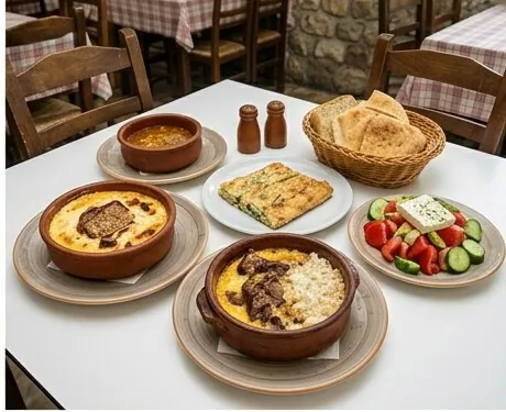 Food, Wine & Local Culture