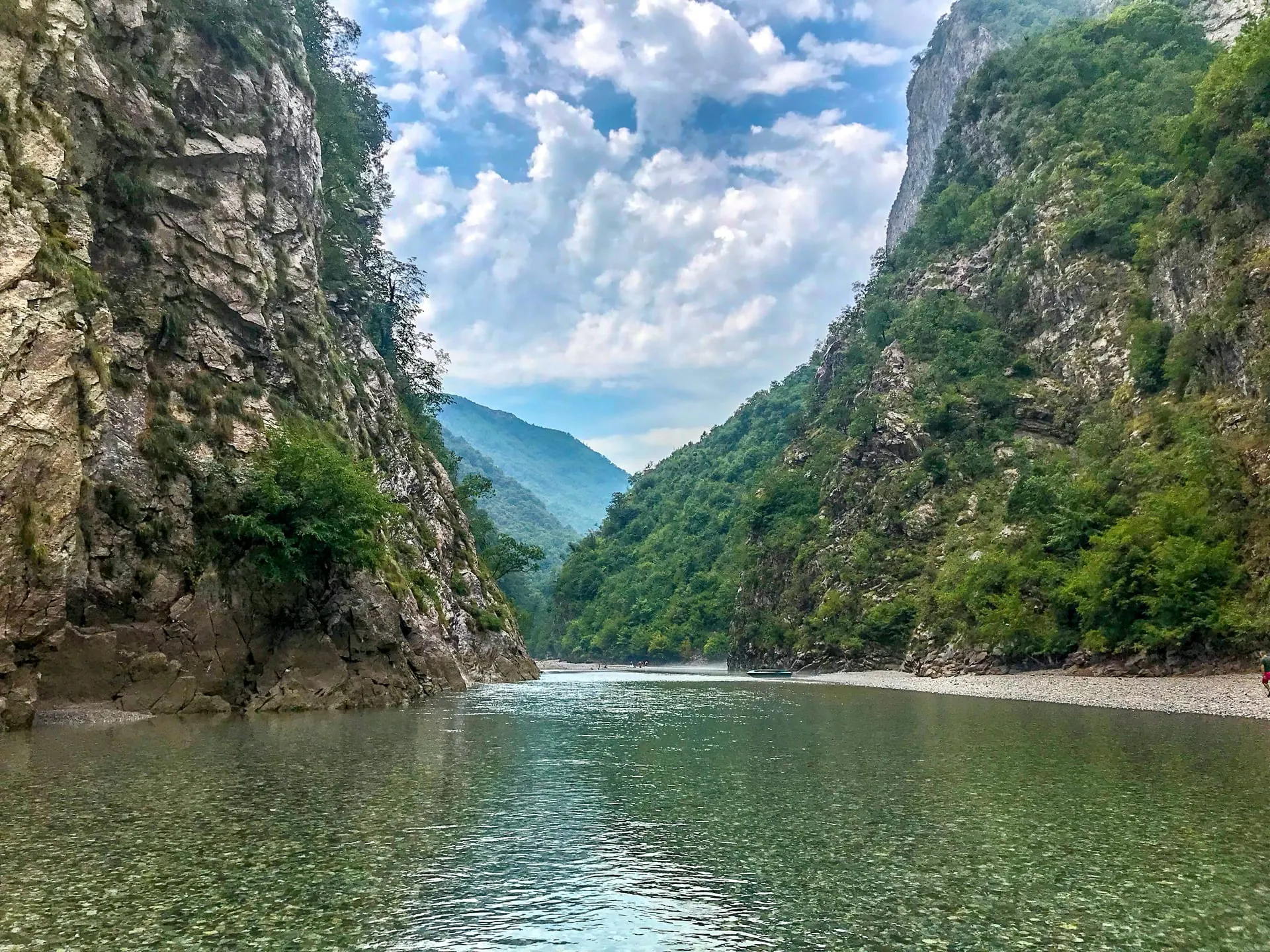 Osumi Canyon