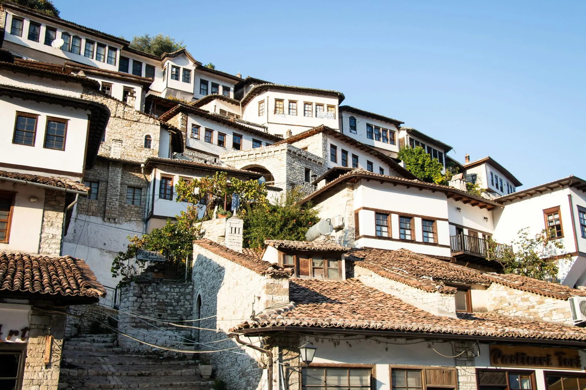 UNESCO City Walks — Albania