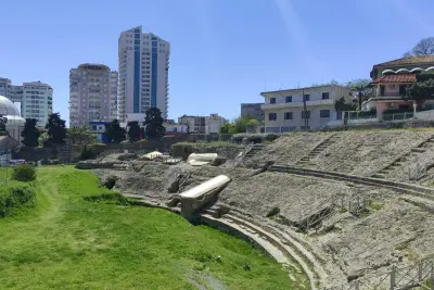 Durrës, Central · Coast — Albania