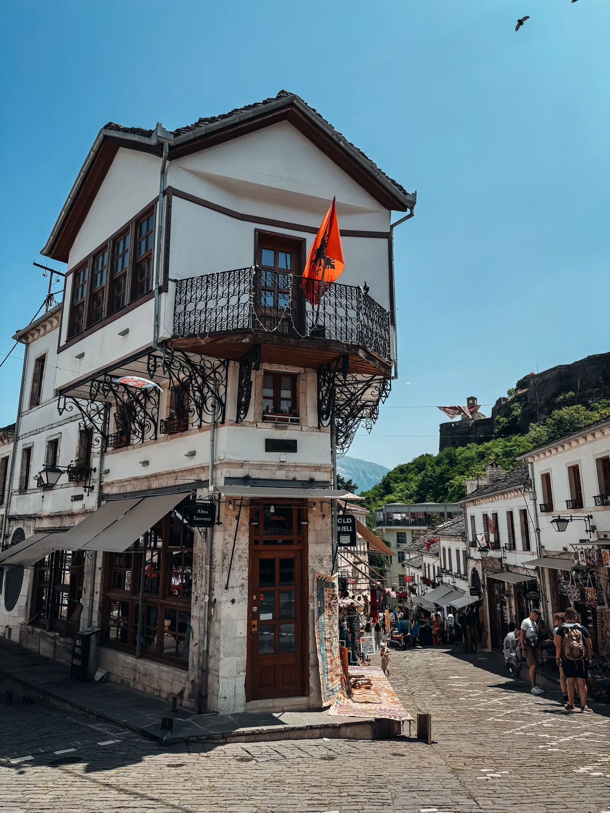 Gjirokastër — Ancient & UNESCO Cities