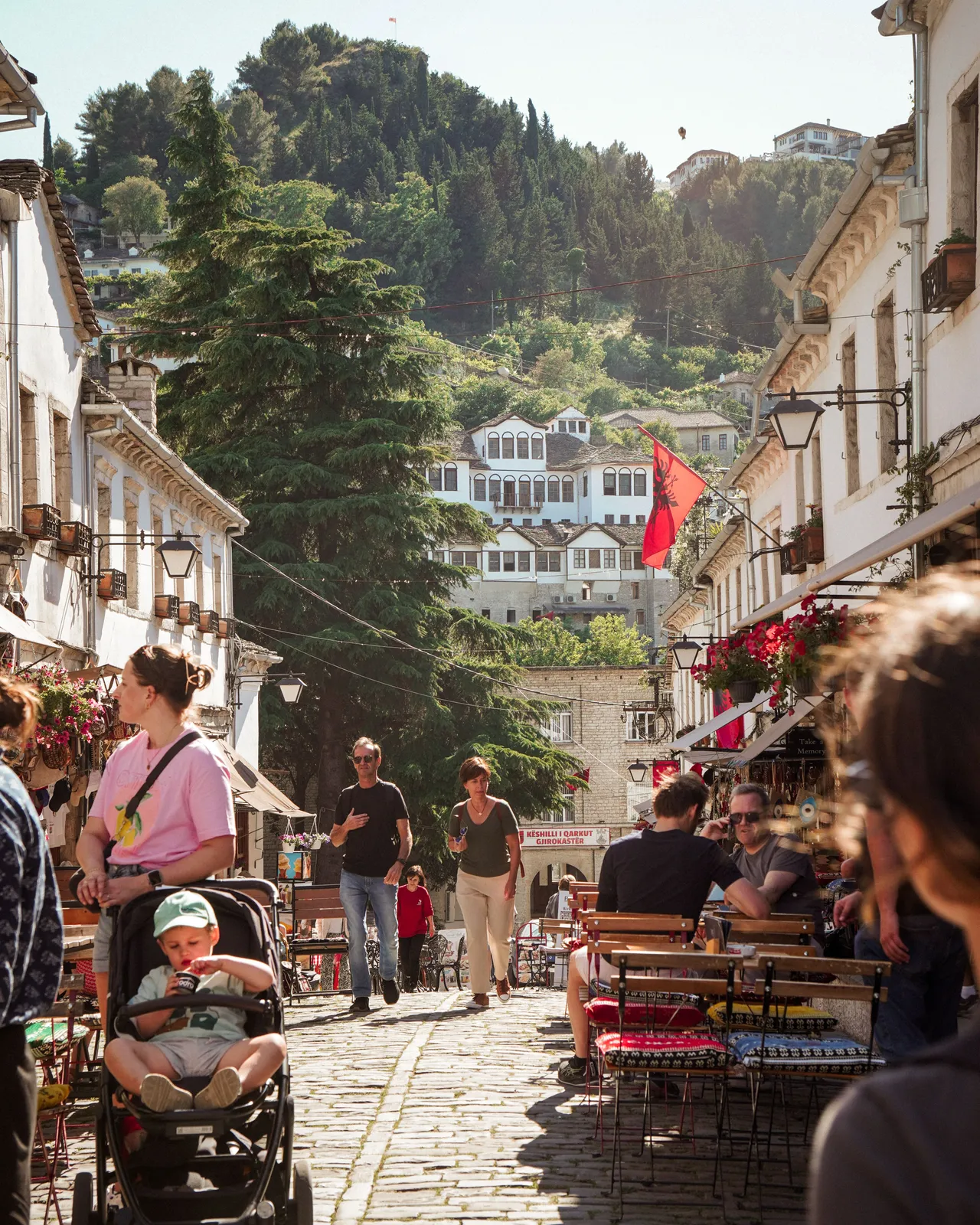 Gjirokastër — Ancient & UNESCO Cities