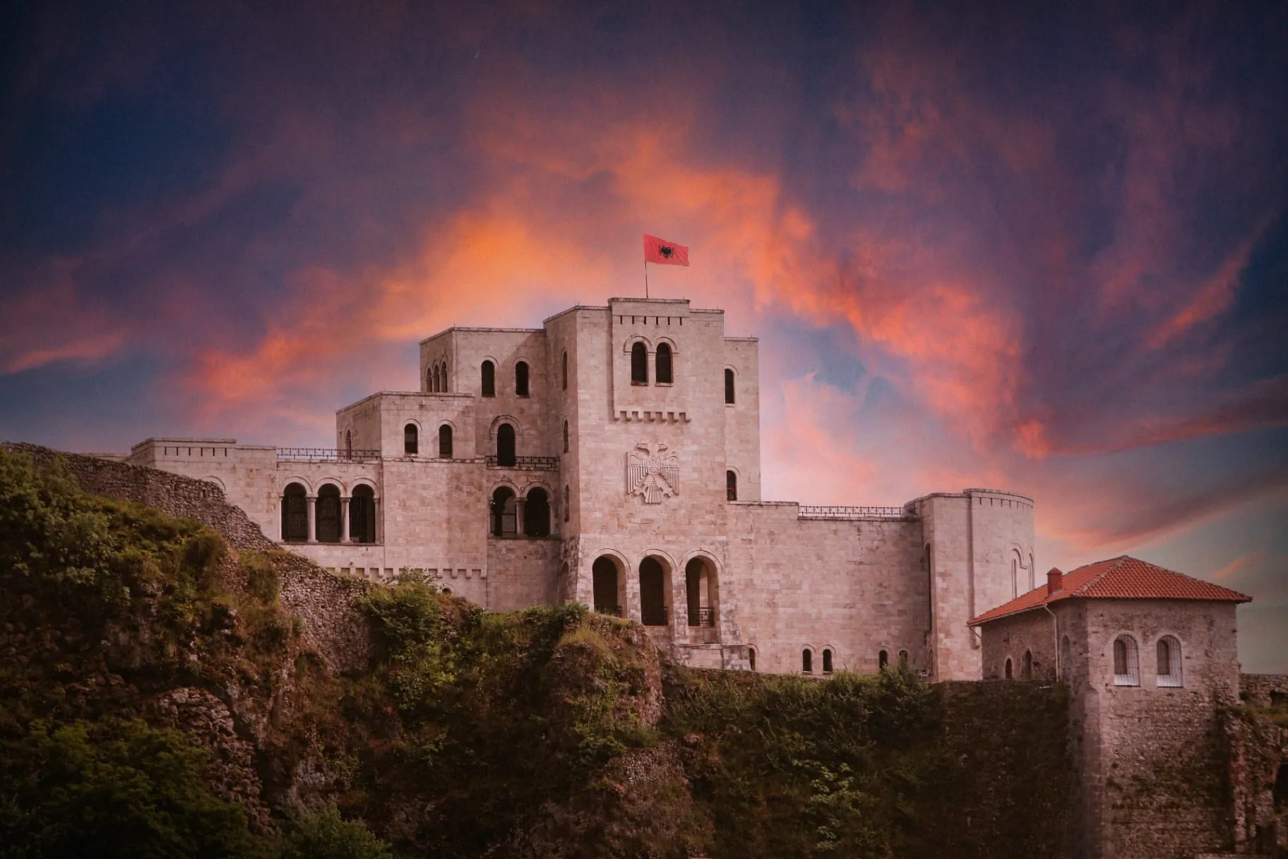 Castles & Historic Landmarks