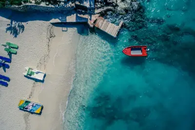 Ksamil, South · Riviera — Albania