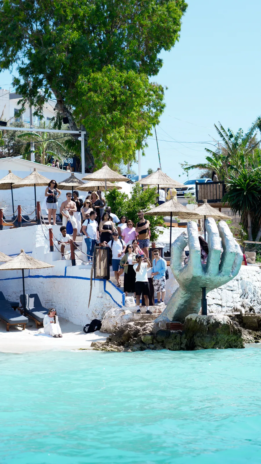 Ksamil — Albanian Riviera