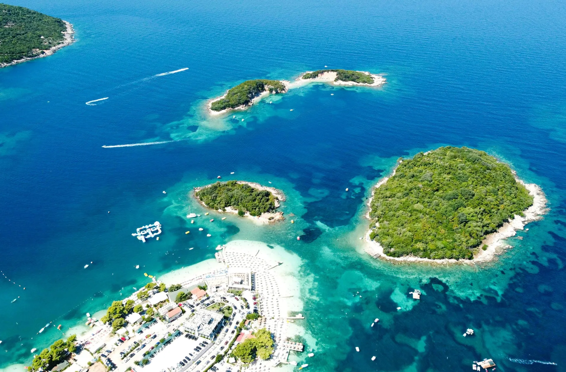 Ksamil, Albania: Travel Guide, Islands & Things to Do
