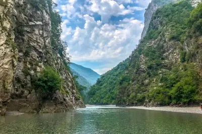 Osumi Canyon