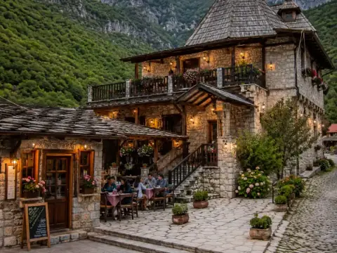 Alps Adventure