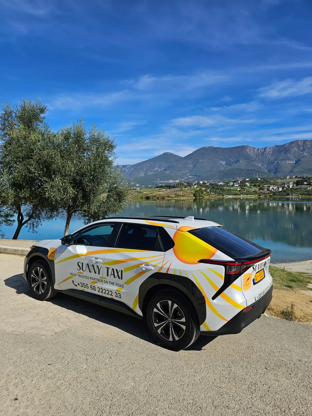 Sunny Taxi Albania