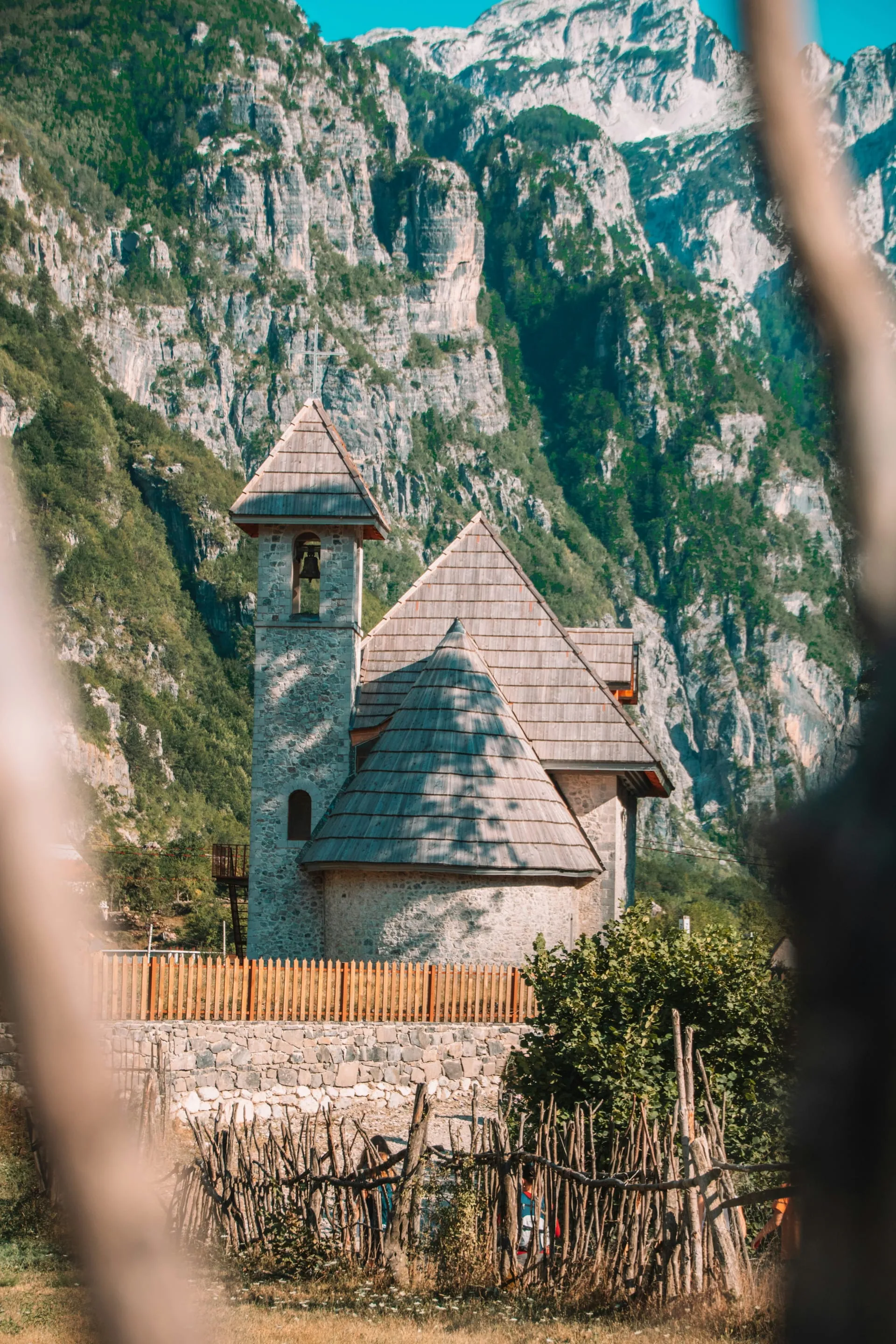 Theth — Albanian Alps
