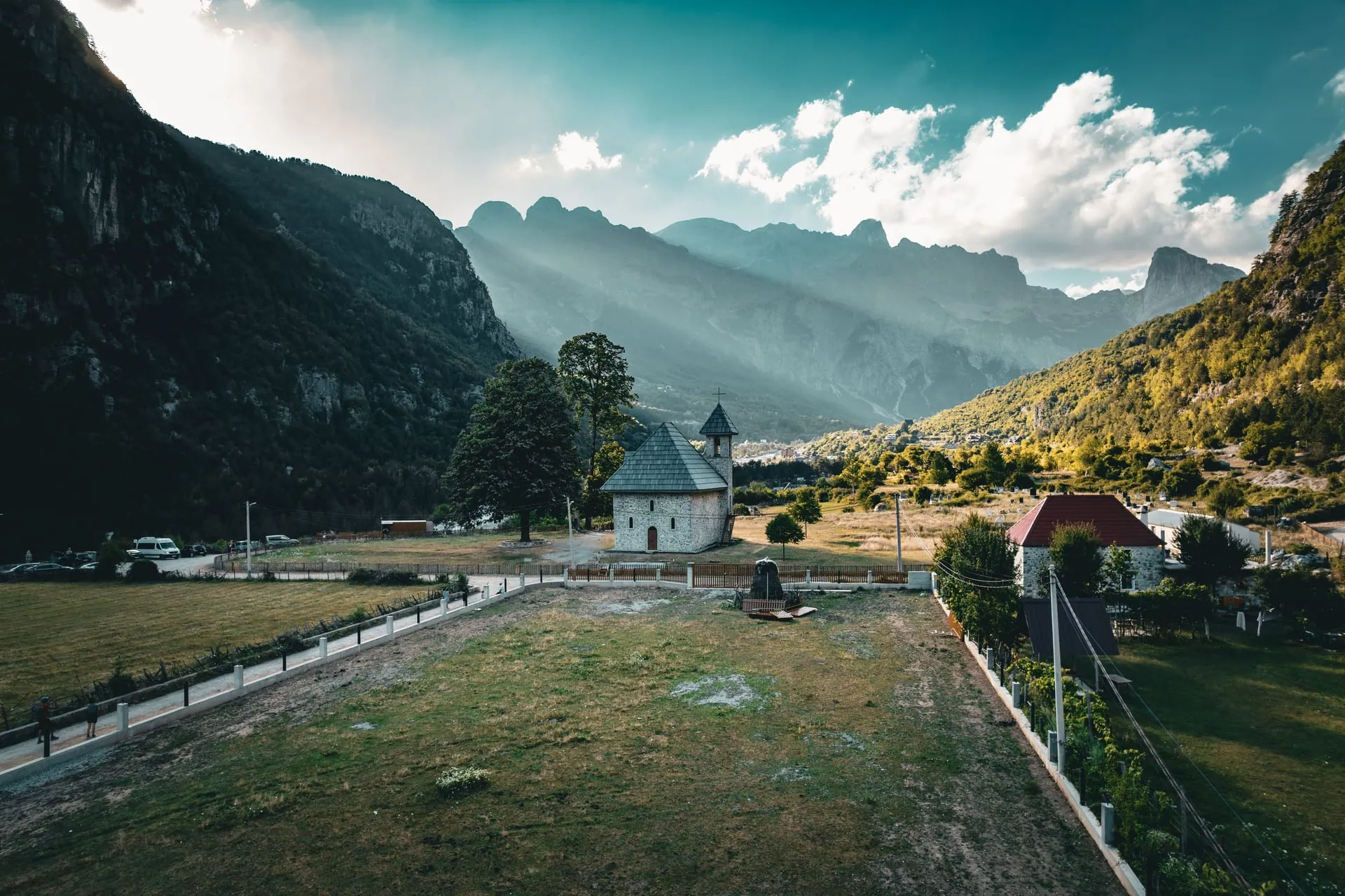 Mountain Adventures — Albania