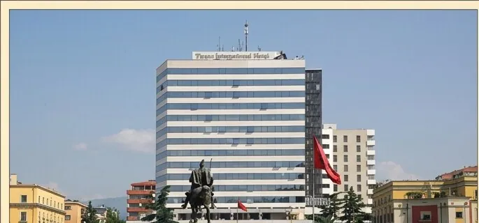 Tirana International Hotel — Tirana, Albania