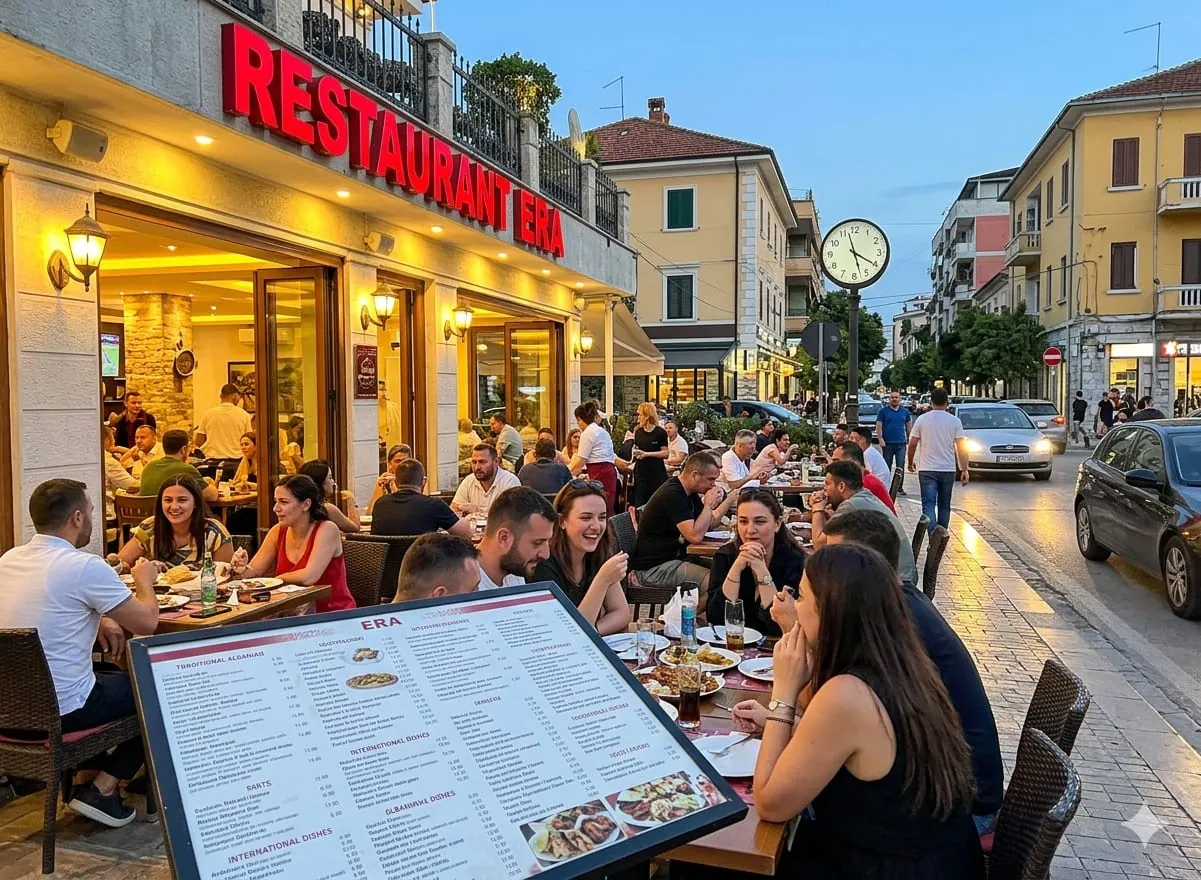 Era — Tirana, Albania