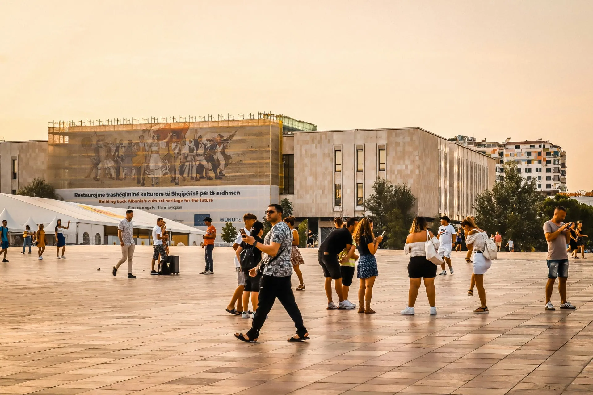 Tirana & Urban Life