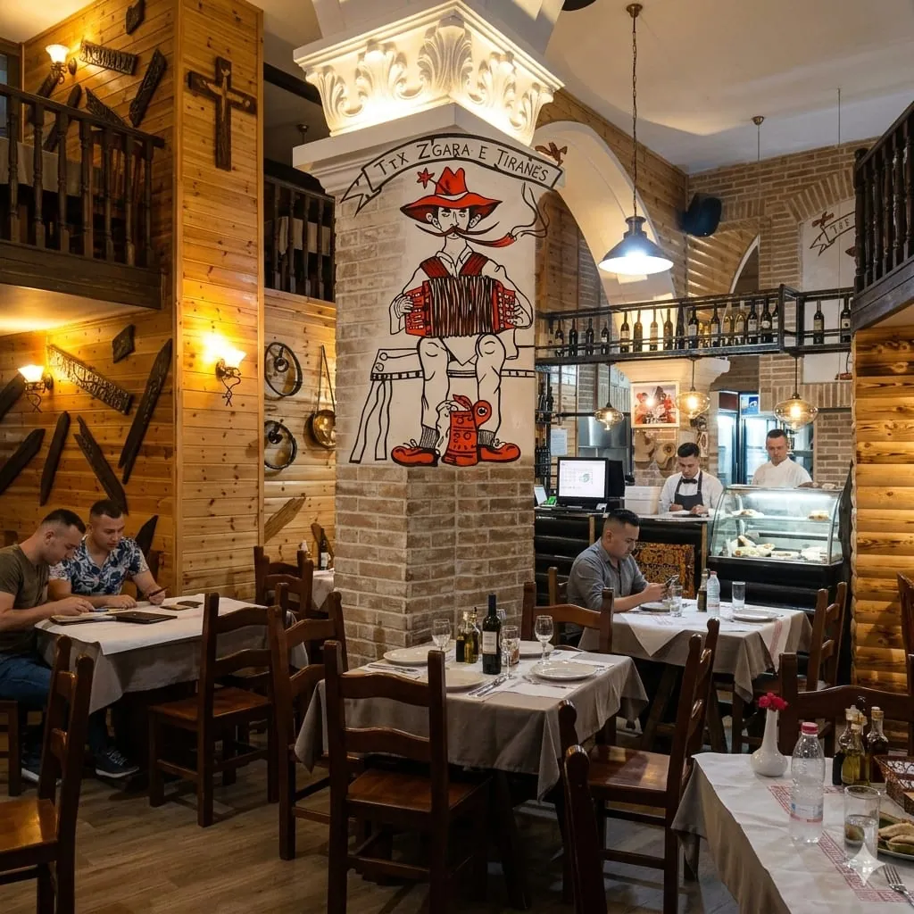 Onufri — Berat, Albania