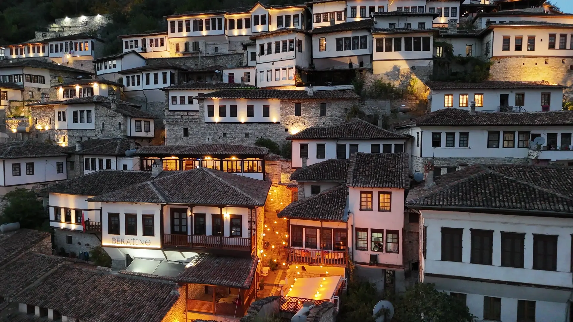 Berat, Albania