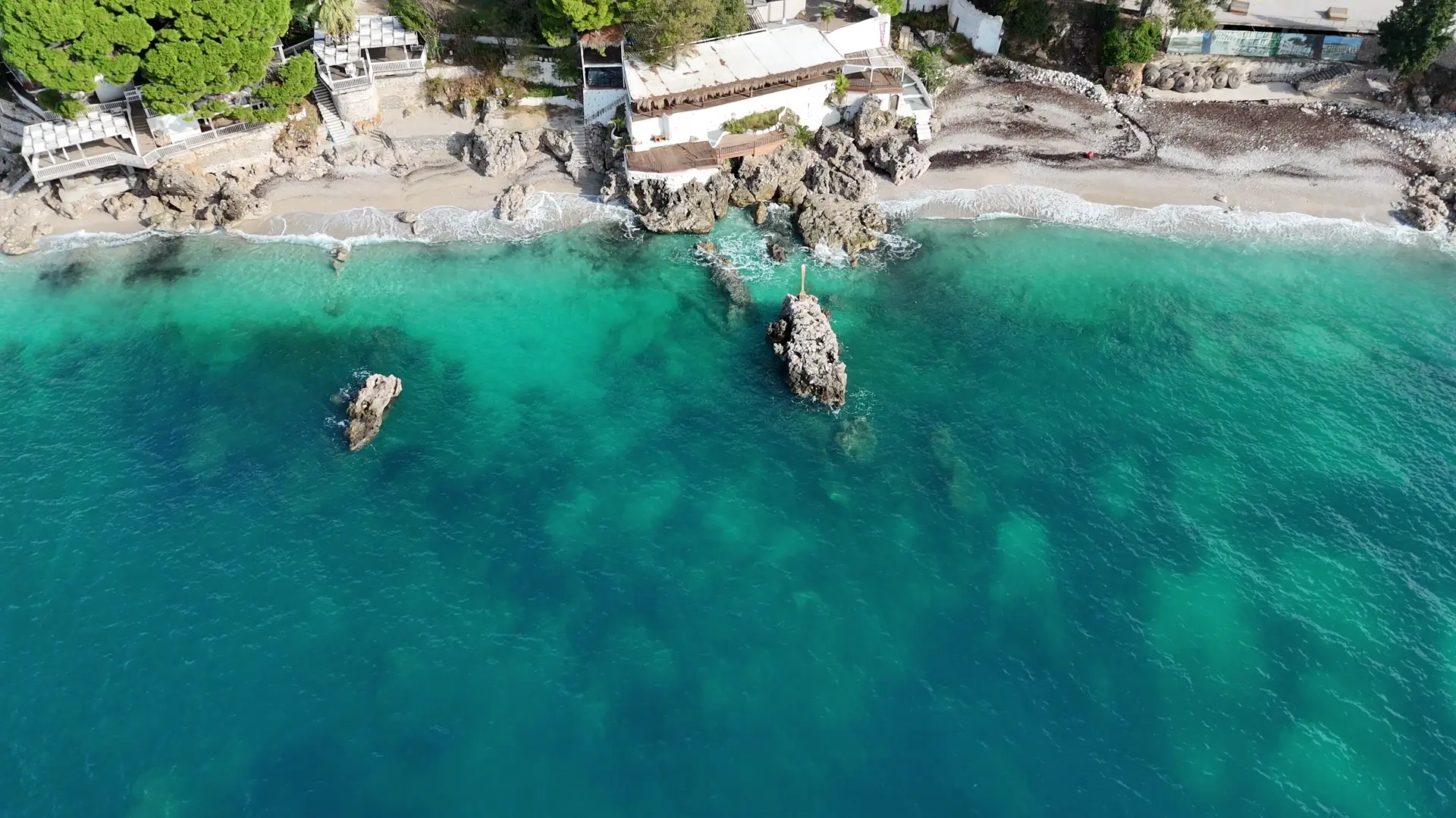 Dhërmi, Albania