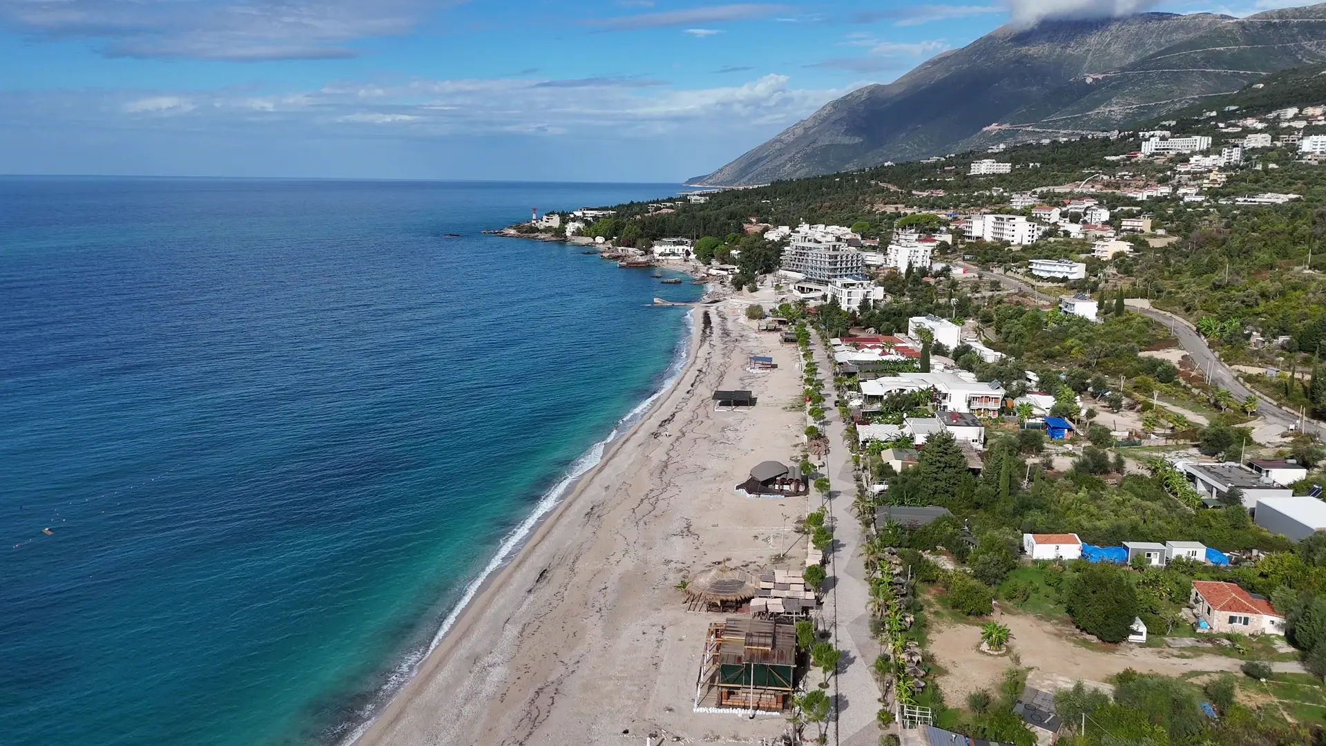 Himarë, Albania